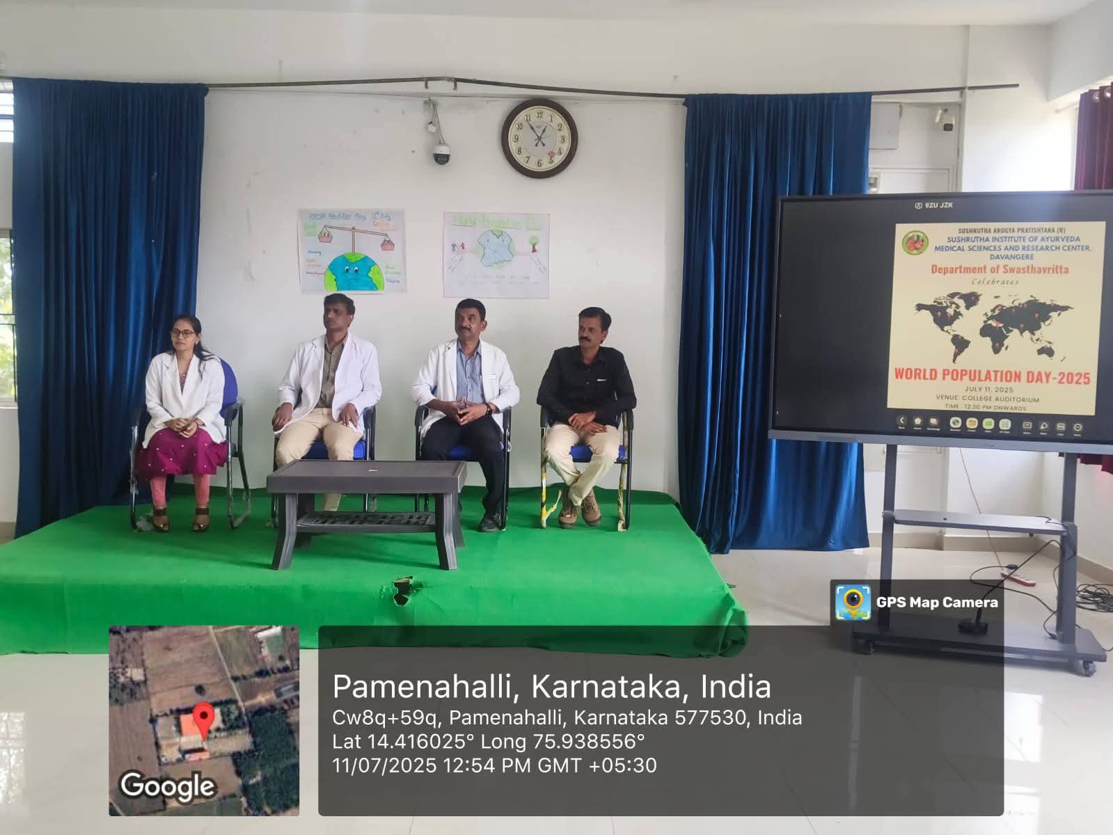 World population day